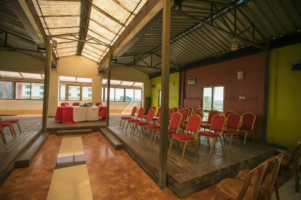 Airport View Plaza Hotel Nairobi Exterior photo